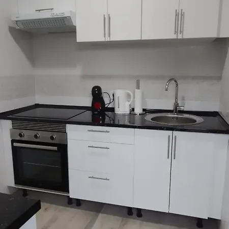 Apartamento Agradables 3 Madrid Buitenkant foto