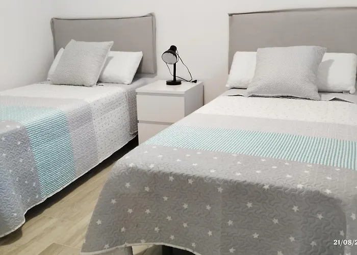 Apartamento Agradables 3